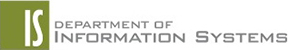 Department of Information Systems